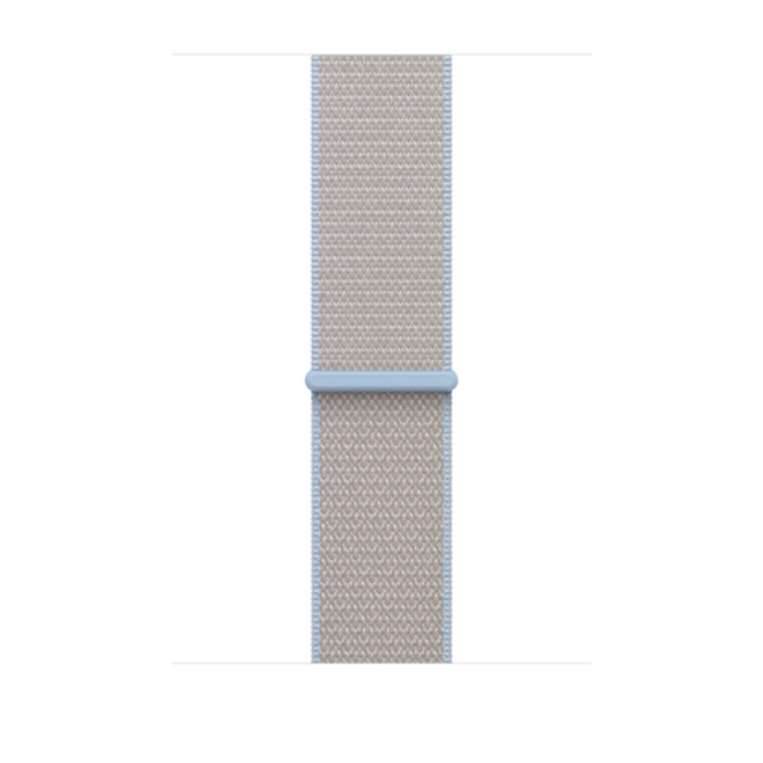 Bild på APPLE 46MM BLUE MIST SPORT LOOP MHYU4ZM/A