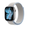 Bild på APPLE 46MM BLUE MIST SPORT LOOP MHYU4ZM/A