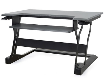 Bild på ERGOTRON STAND TABLE TOP/WORKFIT-T BLACK 33-397-085
