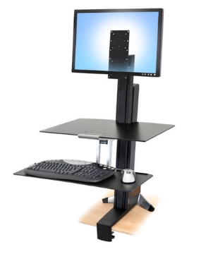Bild på ERGOTRON SINGLE MONITOR TALL USER 97-845