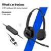 Bild på HP - POLY HP POLY MISSION 425 STEREO USB C01B6A6#AC3