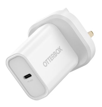 Bild på OTTERBOX OB STANDARD UK WALL CHARGER 20W 78-81417