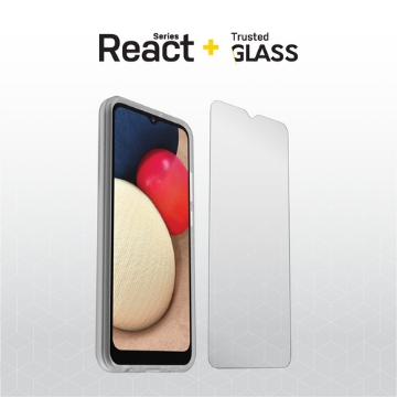 Bild på OTTERBOX OTTERBOX REACT + TRUSTED GLASS 78-80352