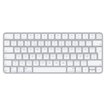 Bild på APPLE MAGIC KBD TOUCH ID MAC MD APPL MXCK3H/A