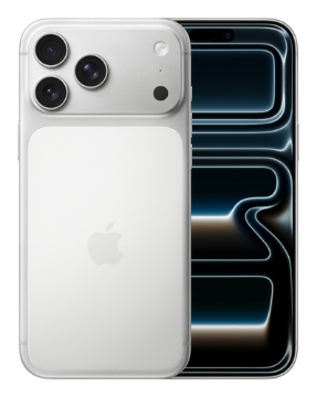 Bild på APPLE IPHONE 17 PRO MAX 1TB SILVER MFYV4QN/A