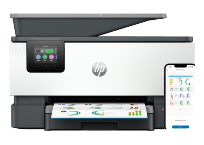 Bild på HP INC. OFFICEJET PRO 9120E AIO CEMENT 403X8B#629