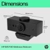 Bild på HP INC. HP 625 FHD WEBCAM 6Y7L1AA#ABB
