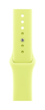Bild på APPLE 40MM NEON YELLOW SPORT BAND - MFFT4ZM/A