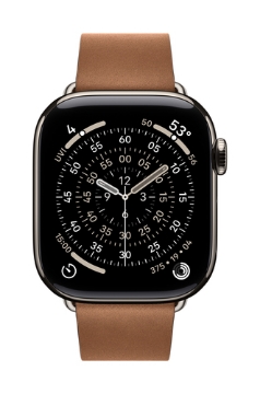 Bild på APPLE 42MM CARAMEL MODERN BUCKLE - MGG34ZM/A