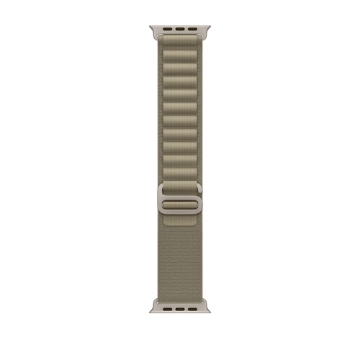 Bild på APPLE 49MM OLIVE ALPINE LOOP - LARGE MT5V3ZM/A
