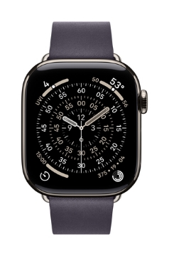 Bild på APPLE 42MM MIDNIGHT PURPLE MODERN MGG64ZM/A
