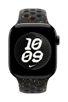 Bild på APPLE 42MM MIDNIGHT BLACK NIKE SPORT MGAF4ZM/A