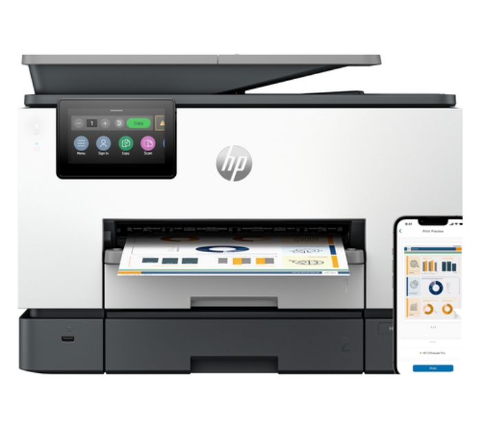 Bild på HP INC. OFFICEJET PRO 9130B ALL-IN-ONE 4U561B#629