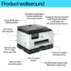 Bild på HP INC. OFFICEJET PRO 9130B ALL-IN-ONE 4U561B#629