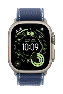 Bild på APPLE 49MM BLUE/BRIGHT BLUE MFT64ZM/A