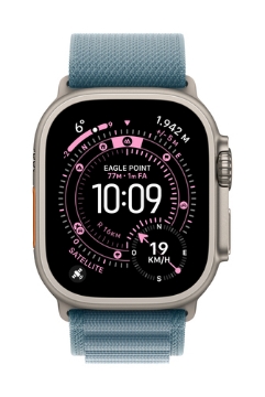 Bild på APPLE 49MM LIGHT BLUE ALPINELOOP MG9K4ZM/A