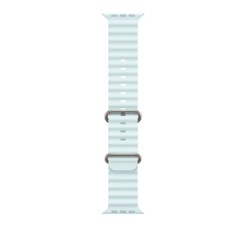 Bild på APPLE 49MM ICEBLUE OCEANBAND - NATURA MXTF3ZM/A