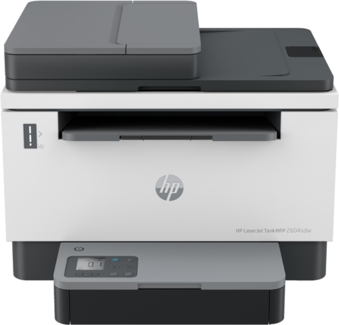 Bild på HP INC. LASERJET TANK MFP 2604SDW PRNTR 381V1A#B19