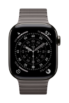 Bild på APPLE 42MM SLATE LINK BRACELET MXMD3ZM/A