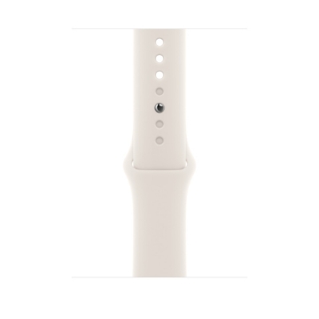 Bild på APPLE 46MM STARLIGHT SPORT BAND - S/M MXM63ZM/A