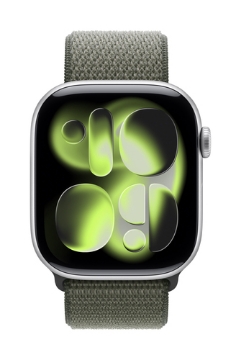 Bild på APPLE 46MM FOREST SPORT LOOP MFFJ4ZM/A