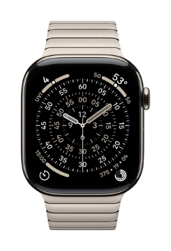 Bild på APPLE 46MM NATURAL LINK BRACELET MXMF3ZM/A