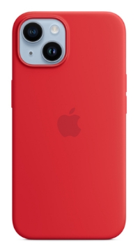 Bild på APPLE IPHONE 14 SILICONE CASE W/ MW5U3ZM/A