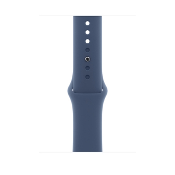 Bild på APPLE 46MM DENIM SPORT BAND - S/M MXLV3ZM/A