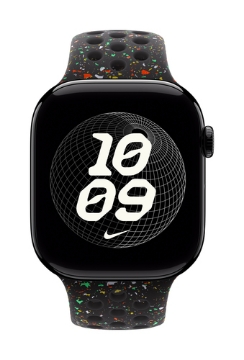 Bild på APPLE 46MM MIDNIGHT BLACK NIKE SPORT MGC24ZM/A