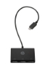 Bild på HP INC. HP USB-C TO USB-A HUB Z6A00AA