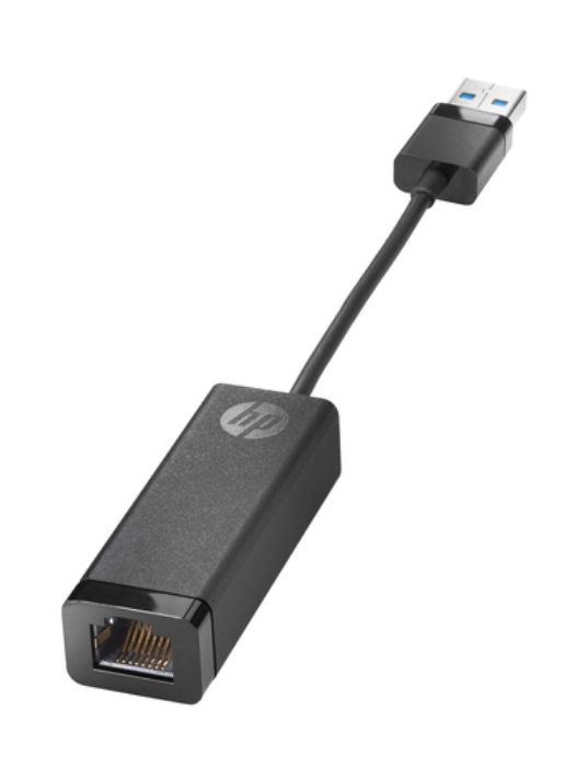 Bild på HP INC. HP USB 3.0 TO GIG RJ45 4Z7Z7AA