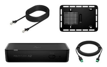 Bild på HP - POLY HP POLY STUDIO A2 AUDIO BRIDGE B22X3AA#AC3