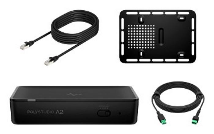 Bild på HP - POLY HP POLY STUDIO A2 AUDIO BRIDGE B22X3AA#AC3