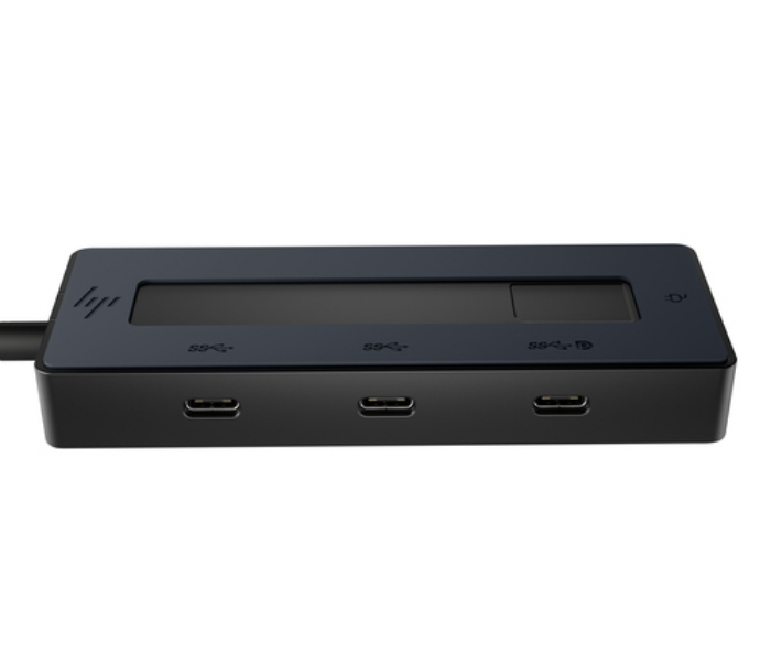 Bild på HP INC. HP 4K USB-C MULTIPORT HUB 6G843AA