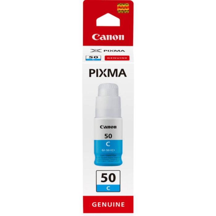 Bild på CANON INK GI-50 C 3403C001