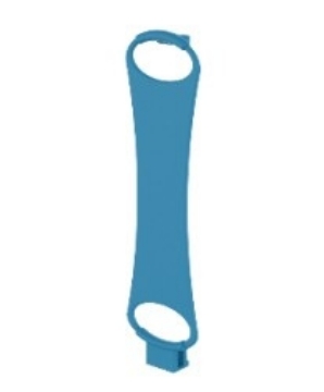Bild på ZEBRA TC21/26 HAND STRAP HC SG-TC2W-HSTRP1-01