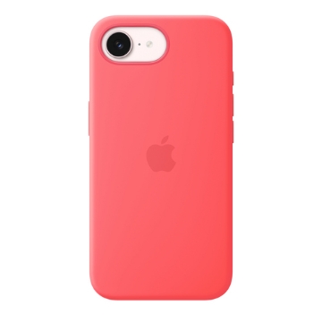 Bild på APPLE IPHONE 17E SILICONE CASE WITH MHWH4ZM/A