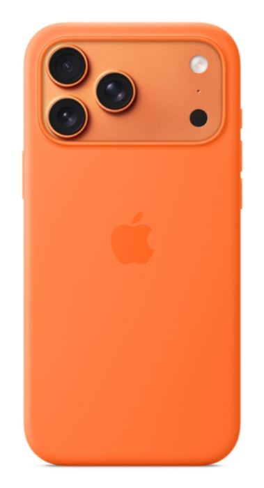 Bild på APPLE IPHONE 17 PRO MAX SI CASE MGFL4ZM/A