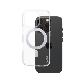 Bild på PANZERGLASS PANZERGLASS CARE CASE SILVER KS 1326