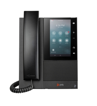Bild på HP - POLY CCX 505 MEDIA PHONE OPENSIP POE 82Z82AA