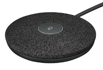 Bild på LOGITECH RALLY MIC POD - GRAPHITE - WW 989-000430