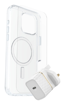 Bild på OTTERBOX OB SYM CLEAR MAGSAFE/PREM GLASS 78-81436