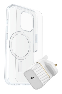 Bild på OTTERBOX OB SYM CLEAR MAGSAFE/PREM GLASS 78-81430
