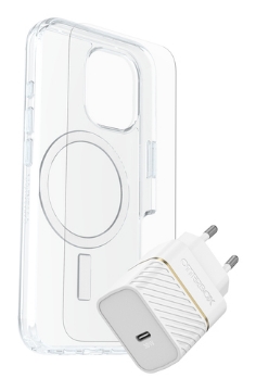 Bild på OTTERBOX OB SYM CLEAR MAGSAFE/PREM GLASS 78-81429