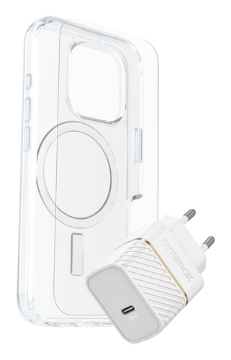 Bild på OTTERBOX OB SYM CLEAR MAGSAFE/PREM GLASS 78-81432