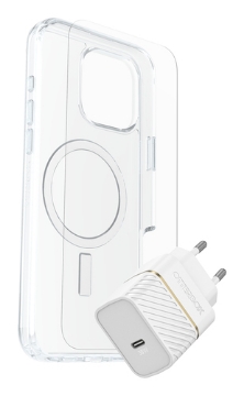 Bild på OTTERBOX OB SYM CLEAR MAGSAFE/PREM GLASS 78-81435