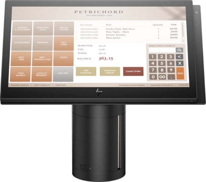 Bild på HP INC. HP EO143 AIO 14IN I3-7100U 8GB 12Q85EA#UUW