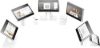 Bild på HP INC. HP EO143 AIO 14IN I3-7100U 8GB 12Q85EA#UUW