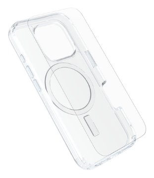Bild på OTTERBOX OB SYMM CLEAR MAGSAFE APPLE 78-81451