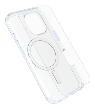 Bild på OTTERBOX OB SYMM CLEAR MAGSAFE APPLE 78-81450